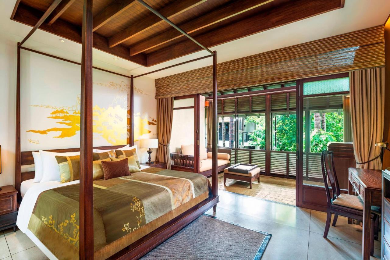 The Lamai Samui - Formerly Le Meridien Koh Samui Resort & Spa - Sha Extra Plus Exteriör bild